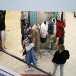 05.05.2020 Kielce. Galeria Planty / Jarosław Kubalski / Radio Kielce