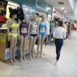 05.05.2020 Kielce. Galeria Planty / Jarosław Kubalski / Radio Kielce