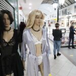 05.05.2020 Kielce. Galeria Planty / Jarosław Kubalski / Radio Kielce