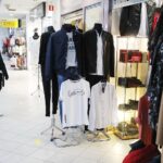 05.05.2020 Kielce. Galeria Planty / Jarosław Kubalski / Radio Kielce