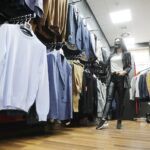 05.05.2020 Kielce. Galeria Planty / Jarosław Kubalski / Radio Kielce