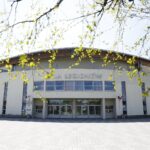 08.05.2020 Kielce. Hala Legionów. Nowa siedziba PGE Vive Kielce / Jarosław Kubalski / Radio Kielce