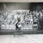 08.05.2020 Kielce. Hala Legionów. Nowa siedziba PGE Vive Kielce / Jarosław Kubalski / Radio Kielce