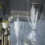 08.05.2020 Kielce. Hala Legionów. Nowa siedziba PGE Vive Kielce. Puchary / Jarosław Kubalski / Radio Kielce