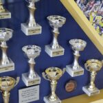 08.05.2020 Kielce. Hala Legionów. Nowa siedziba PGE Vive Kielce. Puchary / Jarosław Kubalski / Radio Kielce