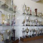 08.05.2020 Kielce. Hala Legionów. Nowa siedziba PGE Vive Kielce. Puchary / Jarosław Kubalski / Radio Kielce