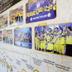 08.05.2020 Kielce. Hala Legionów. Nowa siedziba PGE Vive Kielce / Jarosław Kubalski / Radio Kielce