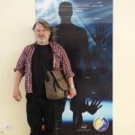 08.05.2020 Kielce. Hala Legionów. Nowa siedziba PGE Vive Kielce. Marek Cender i wzrost zawodników / Jarosław Kubalski / Radio Kielce