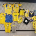 08.05.2020 Kielce. Hala Legionów. Nowa siedziba PGE Vive Kielce. Sklepik klubowy / Jarosław Kubalski / Radio Kielce