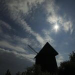 14.05.2020 Tokarnia. Muzeum Wsi Kieleckiej - Park Etnograficzny / Jarosław Kubalski / Radio Kielce