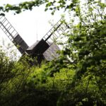 14.05.2020 Tokarnia. Muzeum Wsi Kieleckiej - Park Etnograficzny / Jarosław Kubalski / Radio Kielce