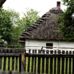 14.05.2020 Tokarnia. Muzeum Wsi Kieleckiej - Park Etnograficzny / Jarosław Kubalski / Radio Kielce