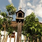 14.05.2020 Tokarnia. Muzeum Wsi Kieleckiej - Park Etnograficzny / Jarosław Kubalski / Radio Kielce