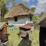 14.05.2020 Tokarnia. Muzeum Wsi Kieleckiej - Park Etnograficzny / Jarosław Kubalski / Radio Kielce