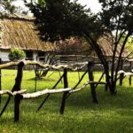 14.05.2020 Tokarnia. Muzeum Wsi Kieleckiej - Park Etnograficzny / Jarosław Kubalski / Radio Kielce