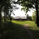 14.05.2020 Tokarnia. Muzeum Wsi Kieleckiej - Park Etnograficzny / Jarosław Kubalski / Radio Kielce