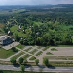 14.05.2020 Tokarnia. Muzeum Wsi Kieleckiej - Park Etnograficzny / Jarosław Kubalski / Radio Kielce