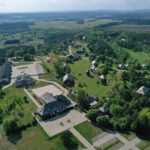 14.05.2020 Tokarnia. Muzeum Wsi Kieleckiej - Park Etnograficzny / Jarosław Kubalski / Radio Kielce