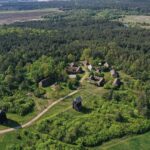 14.05.2020 Tokarnia. Muzeum Wsi Kieleckiej - Park Etnograficzny / Jarosław Kubalski / Radio Kielce