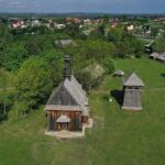 14.05.2020 Tokarnia. Muzeum Wsi Kieleckiej - Park Etnograficzny / Jarosław Kubalski / Radio Kielce