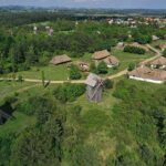 14.05.2020 Tokarnia. Muzeum Wsi Kieleckiej - Park Etnograficzny / Jarosław Kubalski / Radio Kielce