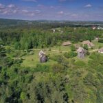 14.05.2020 Tokarnia. Muzeum Wsi Kieleckiej - Park Etnograficzny / Jarosław Kubalski / Radio Kielce