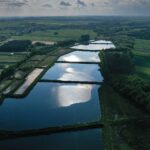 14.05.2020 Stawy, gmina Imielno. Gospodarstwo rybackie / Jarosław Kubalski / Radio Kielce