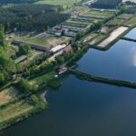 14.05.2020 Stawy, gmina Imielno. Gospodarstwo rybackie / Jarosław Kubalski / Radio Kielce