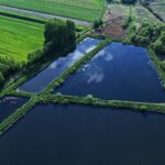 14.05.2020 Stawy, gmina Imielno. Gospodarstwo rybackie / Jarosław Kubalski / Radio Kielce