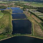 14.05.2020 Stawy, gmina Imielno. Gospodarstwo rybackie / Jarosław Kubalski / Radio Kielce