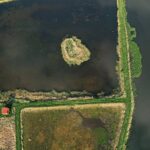 14.05.2020 Stawy, gmina Imielno. Gospodarstwo rybackie / Jarosław Kubalski / Radio Kielce