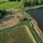 14.05.2020 Stawy, gmina Imielno. Gospodarstwo rybackie / Jarosław Kubalski / Radio Kielce