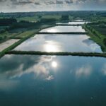 14.05.2020 Stawy, gmina Imielno. Gospodarstwo rybackie / Jarosław Kubalski / Radio Kielce