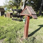 14.05.2020 Stawy, gmina Imielno. Gospodarstwo rybackie / Jarosław Kubalski / Radio Kielce