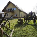 14.05.2020 Stawy, gmina Imielno. Gospodarstwo rybackie / Jarosław Kubalski / Radio Kielce