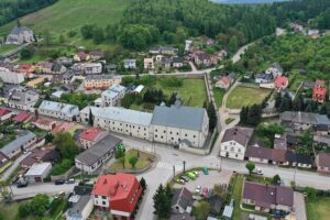 15.05.2020 Chęciny. Widok na miasto / Jarosław Kubalski / Radio Kielce