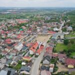 15.05.2020 Chęciny. Widok na miasto / Jarosław Kubalski / Radio Kielce