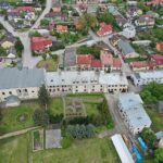 15.05.2020 Chęciny. Widok na miasto. Klasztor Sióstr Bernardynek / Jarosław Kubalski / Radio Kielce