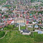 15.05.2020 Chęciny. Widok na miasto / Jarosław Kubalski / Radio Kielce