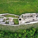 15.05.2020 Chęciny. Widok na zamek / Jarosław Kubalski / Radio Kielce