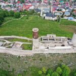 15.05.2020 Chęciny. Widok na zamek / Jarosław Kubalski / Radio Kielce