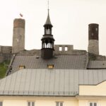 15.05.2020 Chęciny. Widok na miasto / Jarosław Kubalski / Radio Kielce