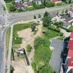 19.05.2020 Kielce. Przebudowa magistrali ciepłowniczej oś. Świętokrzyskie i Słoneczne Wzgórze / Jarosław Kubalski / Radio Kielce