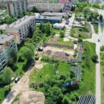 19.05.2020 Kielce. Przebudowa magistrali ciepłowniczej oś. Świętokrzyskie i Słoneczne Wzgórze / Jarosław Kubalski / Radio Kielce