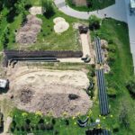 19.05.2020 Kielce. Przebudowa magistrali ciepłowniczej oś. Świętokrzyskie i Słoneczne Wzgórze / Jarosław Kubalski / Radio Kielce