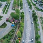 19.05.2020 Kielce. Przebudowa magistrali ciepłowniczej oś. Świętokrzyskie i Słoneczne Wzgórze / Jarosław Kubalski / Radio Kielce