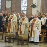 30.05.2020 Kielce. Kościół św. Józefa Robotnika. Święcenia kapłańskie / Jarosław Kubalski / Radio Kielce
