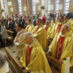 30.05.2020 Kielce. Kościół św. Józefa Robotnika. Święcenia kapłańskie / Jarosław Kubalski / Radio Kielce