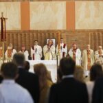 30.05.2020 Kielce. Kościół św. Józefa Robotnika. Święcenia kapłańskie / Jarosław Kubalski / Radio Kielce