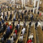 30.05.2020 Kielce. Kościół św. Józefa Robotnika. Święcenia kapłańskie / Jarosław Kubalski / Radio Kielce